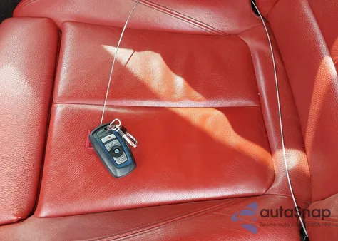 2017 BMW 430I xDrive из США, поврежденный, VIN WBA4R9C5XHK878339